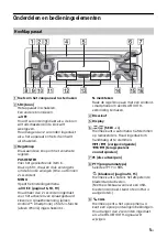 Preview for 169 page of Sony MEX-N4200BT Operating Instructions Manual