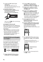 Preview for 172 page of Sony MEX-N4200BT Operating Instructions Manual