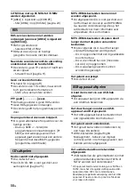 Preview for 194 page of Sony MEX-N4200BT Operating Instructions Manual