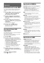 Preview for 99 page of Sony MEX-N5000BT Operating Instructions Manual