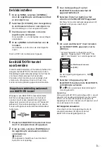 Preview for 117 page of Sony MEX-N5000BT Operating Instructions Manual