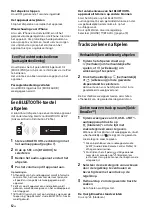 Preview for 122 page of Sony MEX-N5000BT Operating Instructions Manual