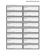 Preview for 13 page of Sony MEX-N5100BE Service Manual