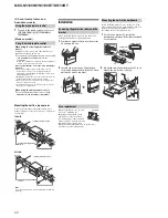 Preview for 22 page of Sony MEX-N5100BE Service Manual