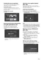 Preview for 17 page of Sony MEX-N5100BT Operating Instructions Manual