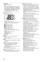 Preview for 20 page of Sony MEX-N5100BT Operating Instructions Manual