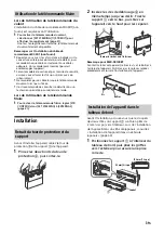 Preview for 77 page of Sony MEX-N5100BT Operating Instructions Manual