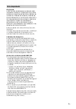 Preview for 81 page of Sony MEX-N5100BT Operating Instructions Manual