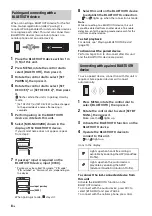 Preview for 8 page of Sony MEX-N6002BD Operating Instructions Manual