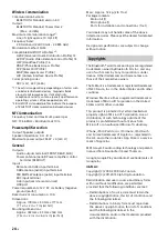 Preview for 24 page of Sony MEX-N6002BD Operating Instructions Manual