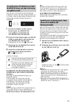 Предварительный просмотр 43 страницы Sony MEX-N6002BD Operating Instructions Manual