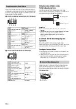 Preview for 70 page of Sony MEX-N6002BD Operating Instructions Manual