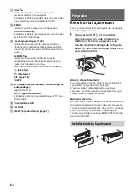 Предварительный просмотр 78 страницы Sony MEX-N6002BD Operating Instructions Manual