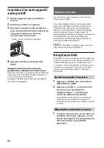 Preview for 82 page of Sony MEX-N6002BD Operating Instructions Manual