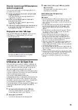 Preview for 91 page of Sony MEX-N6002BD Operating Instructions Manual