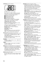 Preview for 94 page of Sony MEX-N6002BD Operating Instructions Manual