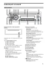 Предварительный просмотр 113 страницы Sony MEX-N6002BD Operating Instructions Manual