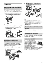 Preview for 145 page of Sony MEX-N6002BD Operating Instructions Manual