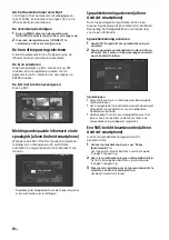 Preview for 162 page of Sony MEX-N6002BD Operating Instructions Manual