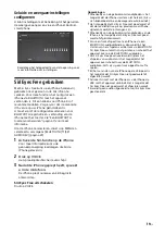 Preview for 163 page of Sony MEX-N6002BD Operating Instructions Manual