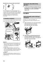 Предварительный просмотр 180 страницы Sony MEX-N6002BD Operating Instructions Manual