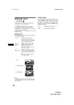 Preview for 30 page of Sony MEX-R5 - Multi Disc Player Operating Instructions Manual