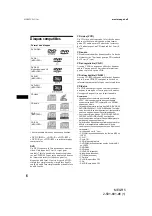 Preview for 56 page of Sony MEX-R5 - Multi Disc Player Operating Instructions Manual