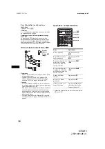 Preview for 66 page of Sony MEX-R5 - Multi Disc Player Operating Instructions Manual