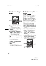 Preview for 76 page of Sony MEX-R5 - Multi Disc Player Operating Instructions Manual