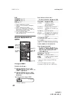 Preview for 90 page of Sony MEX-R5 - Multi Disc Player Operating Instructions Manual