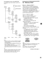 Предварительный просмотр 49 страницы Sony MEX-SDI Operating Instructions Manual