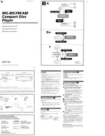 Предварительный просмотр 57 страницы Sony MEX-SDI Operating Instructions Manual