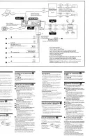 Предварительный просмотр 58 страницы Sony MEX-SDI Operating Instructions Manual