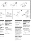 Предварительный просмотр 59 страницы Sony MEX-SDI Operating Instructions Manual