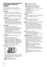 Preview for 122 page of Sony MEX-XB100BT Operating Instructions Manual