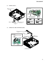 Preview for 27 page of Sony MEX-XB100BT Service Manual