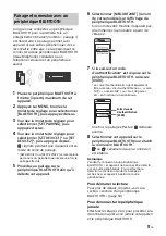 Preview for 55 page of Sony MEX-XB120BT Operating Instructions Manual