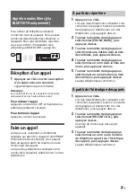 Preview for 65 page of Sony MEX-XB120BT Operating Instructions Manual