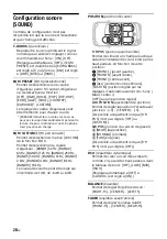 Preview for 72 page of Sony MEX-XB120BT Operating Instructions Manual