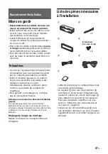 Предварительный просмотр 91 страницы Sony MEX-XB120BT Operating Instructions Manual