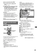 Preview for 85 page of Sony MEXDV2200 - DVD/SACD/CD Receiver Operating Instructions Manual