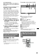 Preview for 97 page of Sony MEXDV2200 - DVD/SACD/CD Receiver Operating Instructions Manual