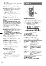 Preview for 114 page of Sony MEXDV2200 - DVD/SACD/CD Receiver Operating Instructions Manual