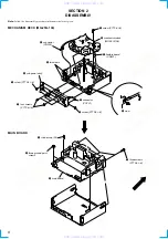 Предварительный просмотр 8 страницы Sony MG-25G-136 Service Manual