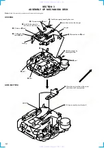 Предварительный просмотр 10 страницы Sony MG-25G-136 Service Manual