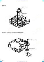 Предварительный просмотр 12 страницы Sony MG-25G-136 Service Manual