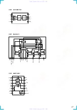 Предварительный просмотр 27 страницы Sony MG-25G-136 Service Manual