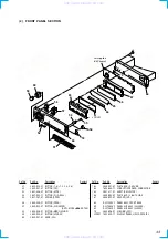 Предварительный просмотр 33 страницы Sony MG-25G-136 Service Manual