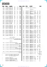 Предварительный просмотр 36 страницы Sony MG-25G-136 Service Manual