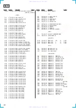 Предварительный просмотр 38 страницы Sony MG-25G-136 Service Manual